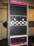 Photograph of a DEC PDP-11